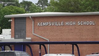 Kempsville High School's varsity baseball team forfeits season