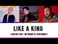 ASTRO 아스트로 Jinjin Feat MyunDo SuperBee Like A King Lyrics Color Coded HAN ROM INA mp3