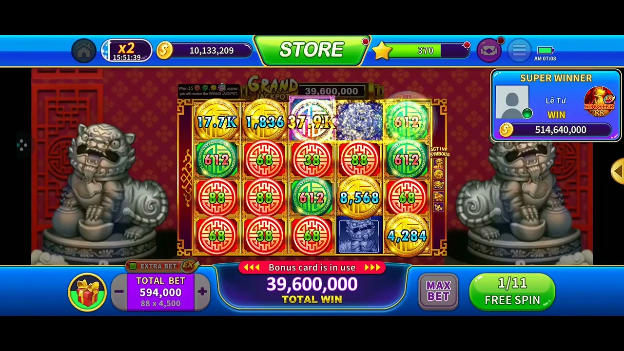 dasist casino Golden Tiger Slot_ Thẻ thưởng ( bonus card) có cần phải thơm vậy không...