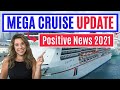 HUGE CRUISE NEWS UPDATE - What Good Things Are Happening for Cruises/Carnival, Royal Caribbean, MSC