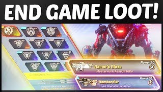 Anthem | How To Get END GAME LOOT - Legendary Contacts Explained