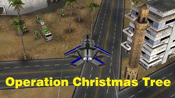 General Zero Hour Custom Mission - Operation Christmas Tree