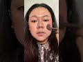 Review Glad to Glow Glow Cushion #makeup #viral #racunshopee #makeuptutorial