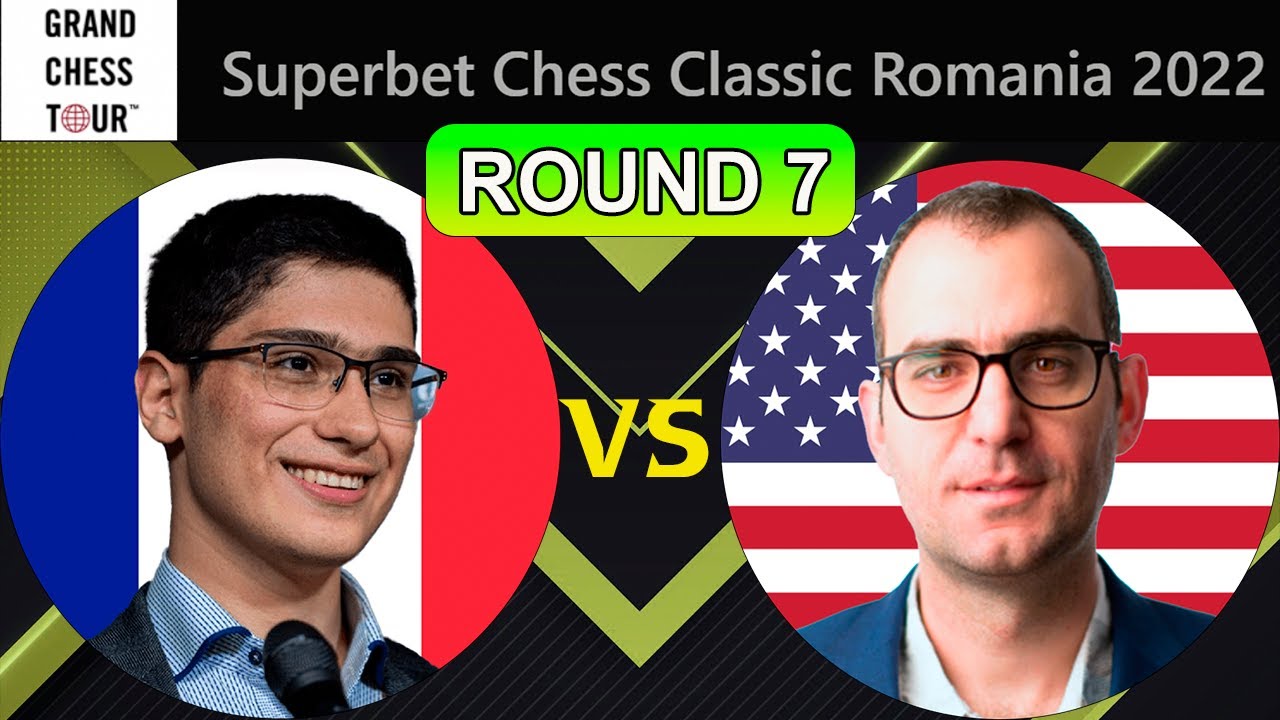 2022 Superbet Chess Classic Romania - Day 7 Recap