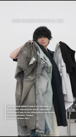 ZARAで見つけた大人の購入品。
