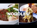 Noodles Around The World • Tasty Recipes
