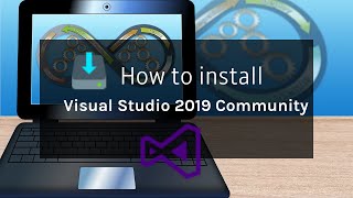 How to install Visual studio 2019 Community | Visual Basic Environment