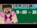 Minecraft: THE IMPOSSIBLE MAP (GET READY TO FAIL!) Custom Map