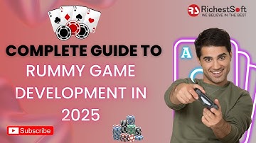 Complete Guide to Rummy Game Development in 2025 | Build, Scale & Monetize