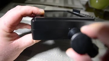 Lilliput 7 camera-top Monitor and GH4 665/P 1080p