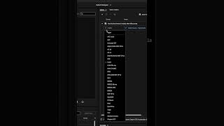 Turn a Video into an Image Sequence in Adobe Media Encoder 👀  #adobemediaencoder #adobe
