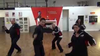 2014 MarShere Principals tribute to 'Happy' by Pharrell