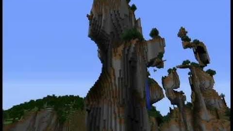 Minecraft Dynamic Height Mod