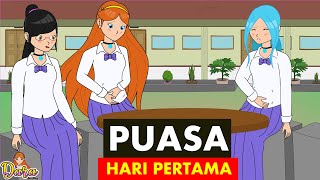 BELAJAR SABAR (Hari Pertama Puasa) | Dara Remaja