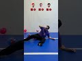 Dodgeball + Parkour 🤕 @Matt.Larose  @BrandonA7