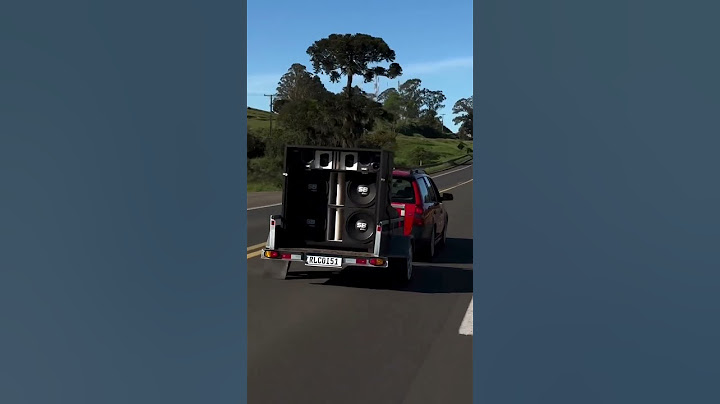 Meu carro não tem porta luvas 🎵
