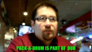 APPLEBEE'S MANAGER NICK TELLS PACK-A-DRUM STORY OF HIDDEN PROFITS WITH MANUAL COMPACTOR