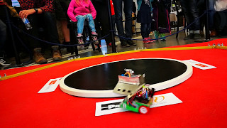 RobotSM 2017 - Mini Sumo