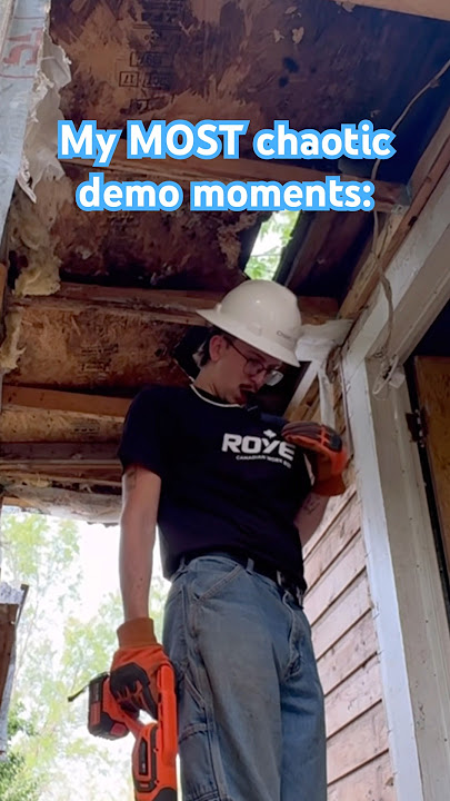 My Most CHAOTIC Demo Moments: