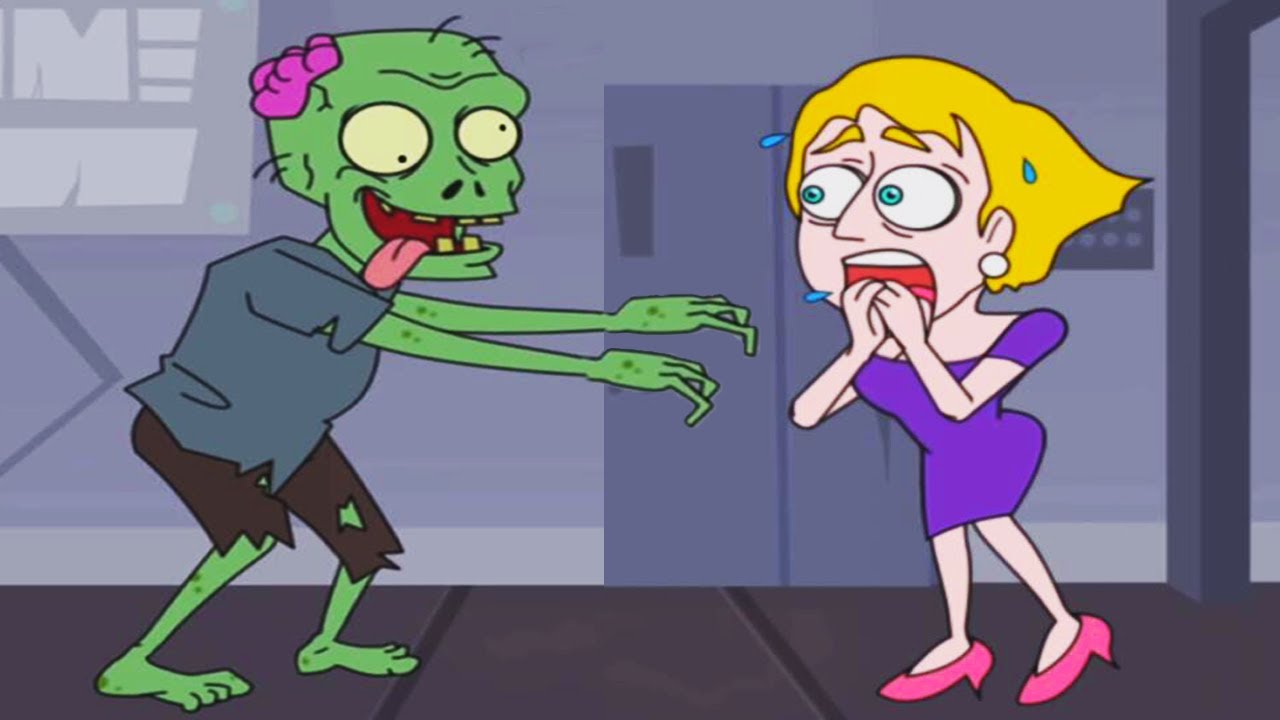 Save The Girl! - Part 3 - Levels 28-41 Walkthrough