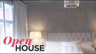 A Classic and Contemporary Pied-à-terre in the Upper West Side | Open House TV