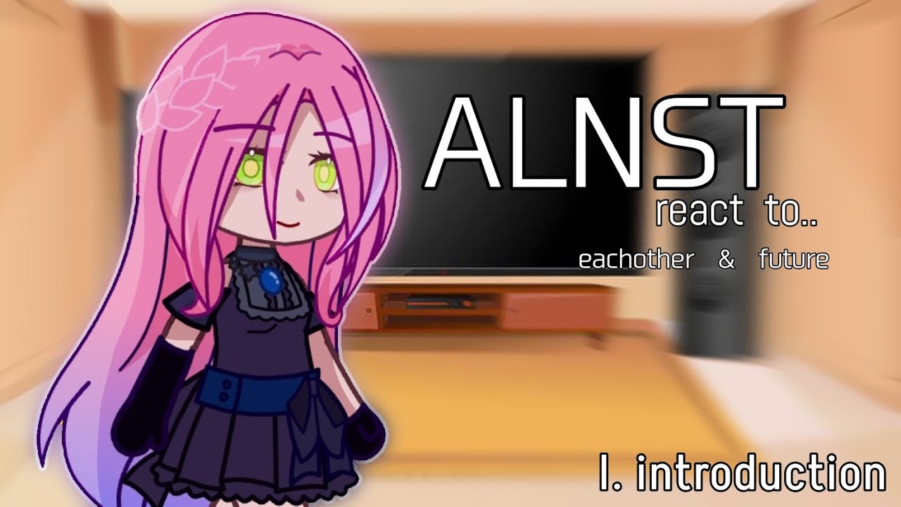 PART I | ALIEN STAGE REACT TO... | SET 1.8X - 1.9X SPEED | ALNST - YouTube