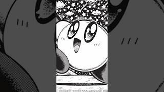 This Kirby Manga Is Adorable