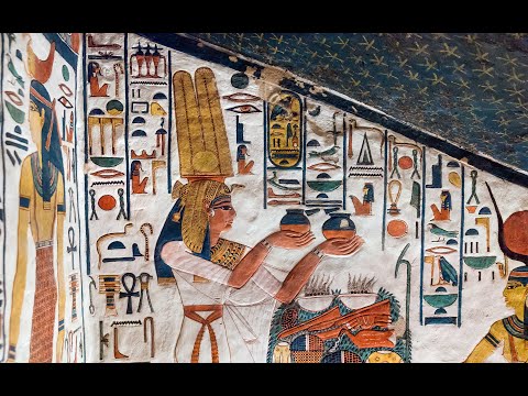 Hieroglyphic Egyptian – Class 1