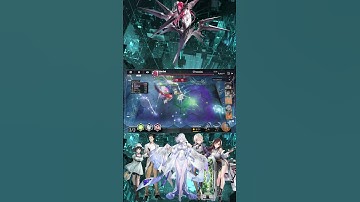 Exception Protocol Season 61 Adv run || Neural Cloud #neuralcloud #girlsfrontline #gameplay #vtuber