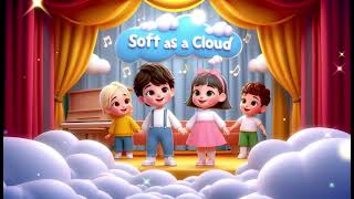 Soft as a Cloud – A Cozy Moment of Baby’s Pure Comfort screenshot 4