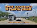 Cidade Maravilhosa de Campina Grande