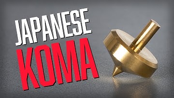 Japanese KOMA! #cnc #machine #engineering #tools