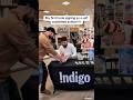 First Book Signing Thanks to Indigo! 📚