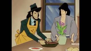 I want what Jigen and Goemon have