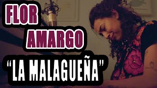 Flor Amargo Interpreta "La Malagueña" chords