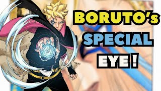 Borutos Dojutsu Is Different