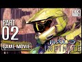 Halo Infinite All Cutscenes (Part 2) Game Movie 4K 60FPS