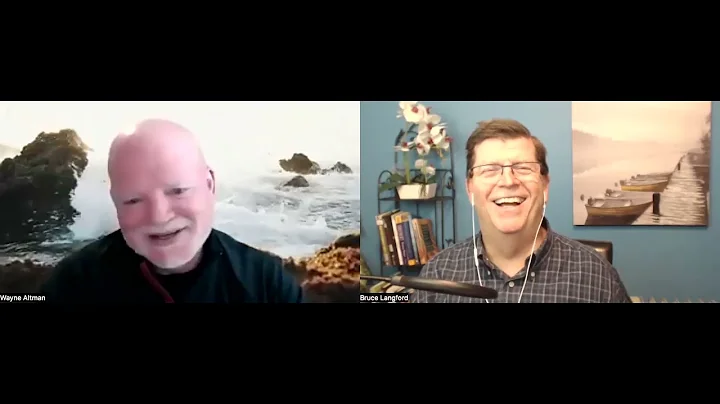 Wayne Altman on Mindfulness Mode Podcast