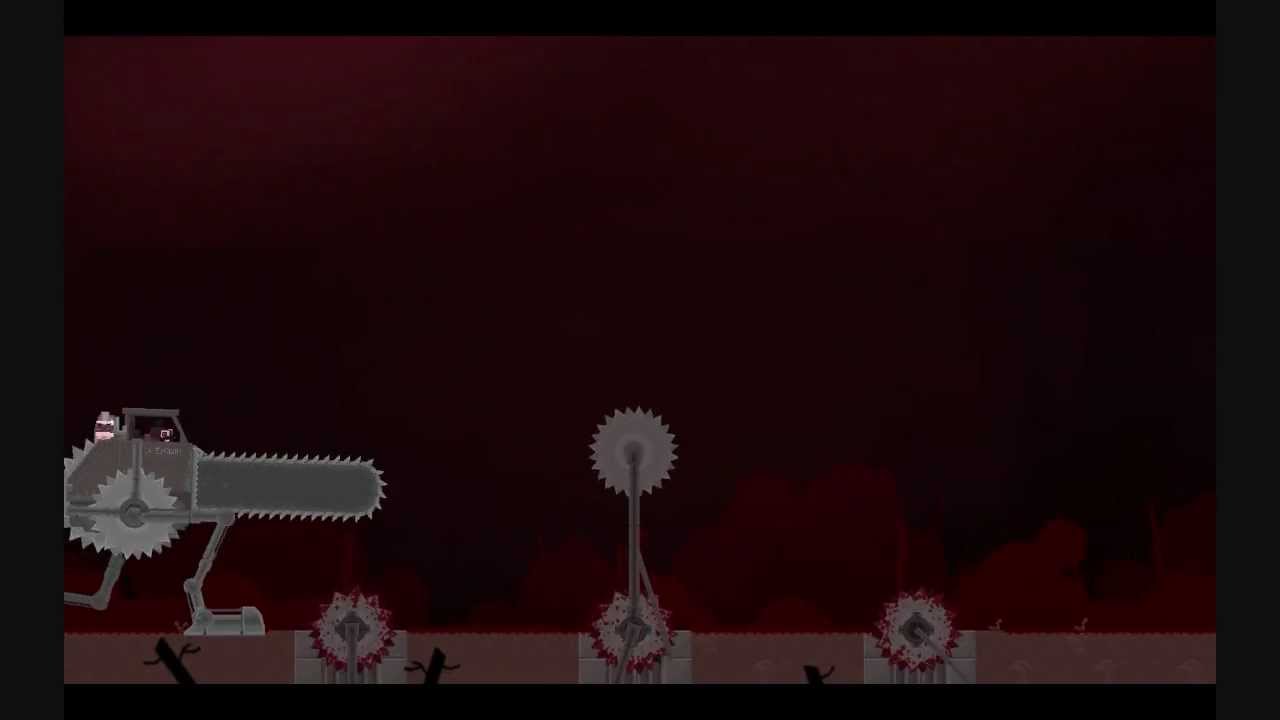 Super Meat Boy Rage/Fail-a-thon!