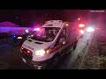 Pursuit Suspect Causes 3-Vehicle Crash in West Sacramento