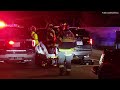 Pursuit Suspect Causes 3-Vehicle Crash in West Sacramento