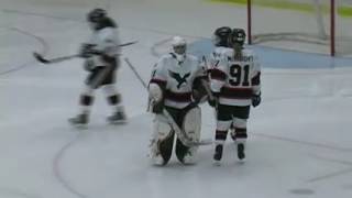 Carleton University Ravens vs Concordia University Stingers - October 23rd 2011