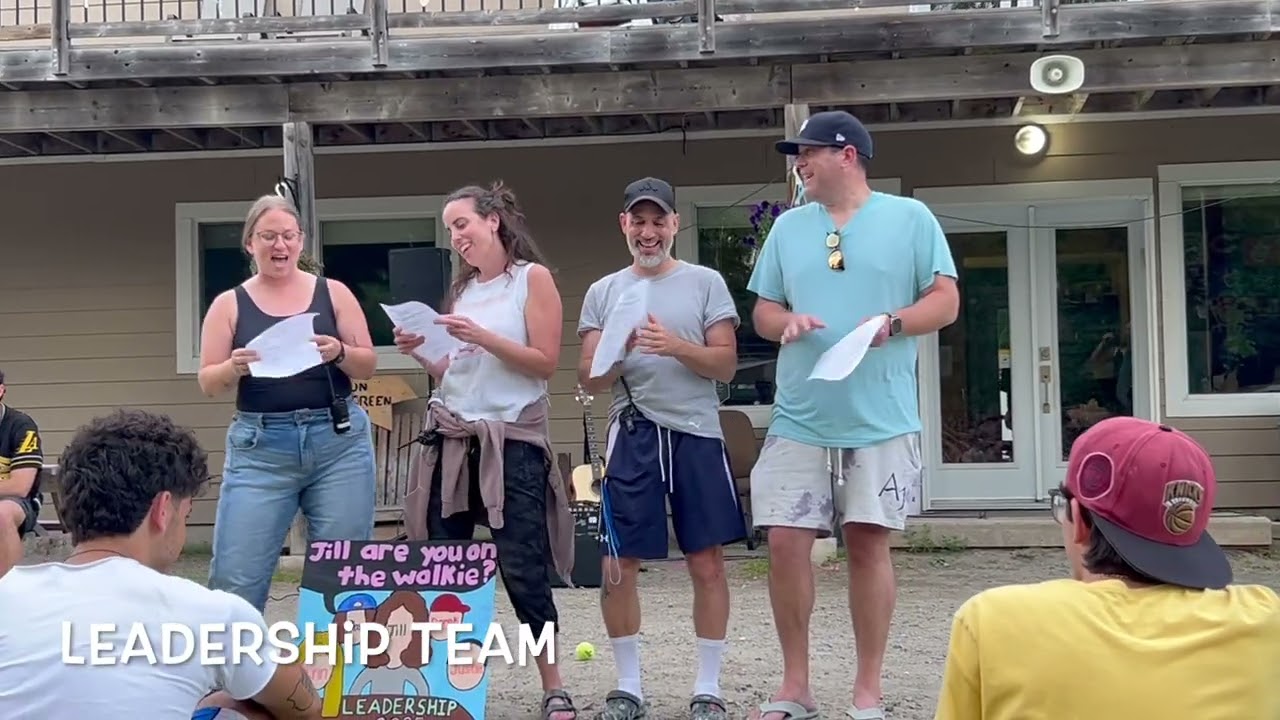 CBBO Sign and Song 2025