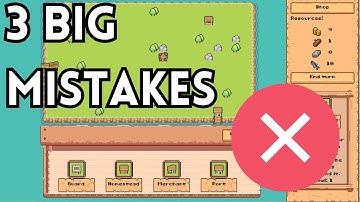 The three big mistakes that led me to cancel my indie game