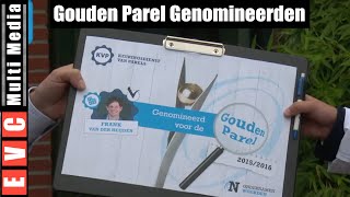 Frank van der Heijden, winnaar Gouden Parel 2016 | Een portret