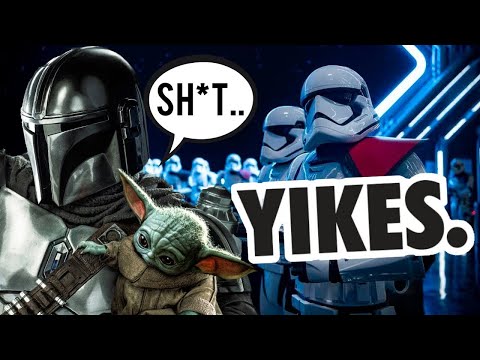 The Mandalorian season 3 gets ROASTED by the internet | Disney Star Wars finally FIRES Rian Johnson!