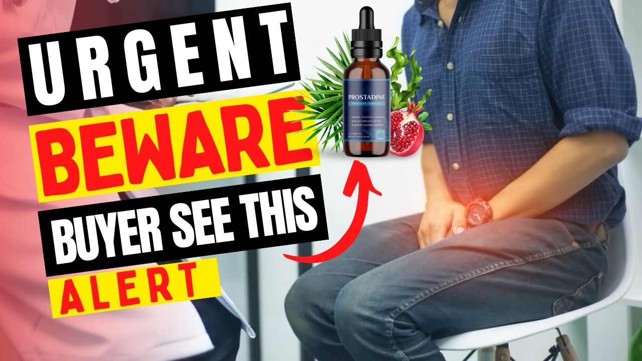 PROSTADINE – ⚠️((URGENT BEWARE!!)) ⚠️Prostadine Review – Prostadine 2023 – Prostadine Prostate