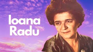Ioana Radu, selecție de muzică populară și romanțe 💫