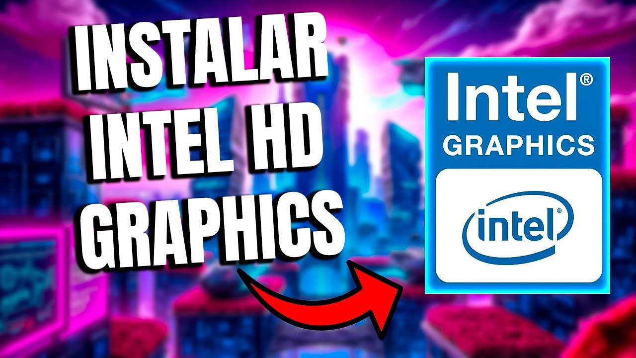 Driver Intel Hd Graphics 5500 Win 10 Como instalar ou atualizar o driver Intel HD graphics no Windows 10 e