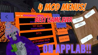 This Gtag Copy Is INSANE (ONAPPLAB) 4 MOD MENUS AND MUCH MORE!!